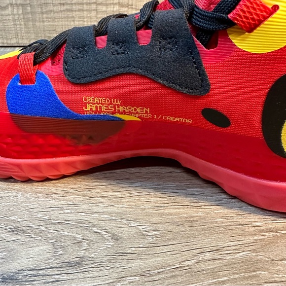 Adidas Harden Vol. 5 Futurenatura ‘McDonald’s All American’ - Picture 7 of 9